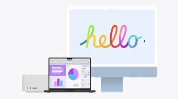 أبل تجهز أربعة أجهزة Mac جديدة للطرح في الأسواق خلال العام الجاري